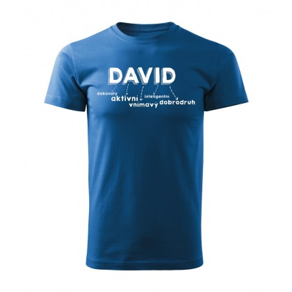David